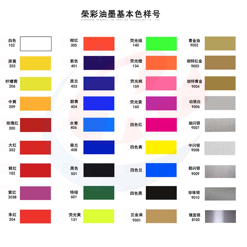 水性油墨的環保性有多好？